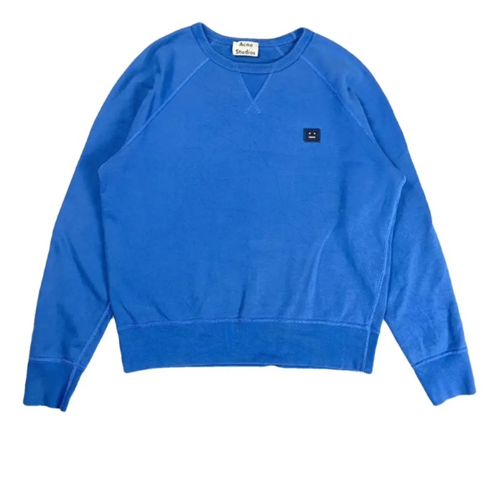 Acne studios crewneck sweatshirt
